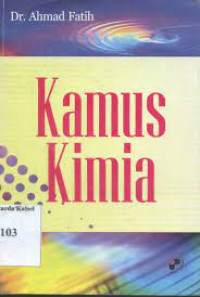 KAMUS KIMIA