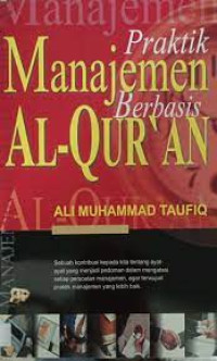 Praktik Manajemen Berbasis Al-Quran