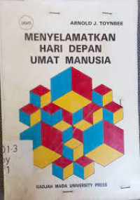 MENYELAMATKAN HARI DEPAN UMAT MANUSIA