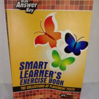 SMART LEARNER'S EXERCISE BOOK: The Collections Of Placement Tests