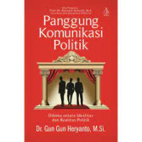 Image of Panggung komunikasi Politik