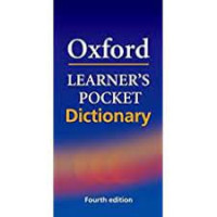 OXFORD LEARNER'S POCKET DICTIONARY THIRD EDITION