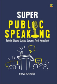 Image of Super public speaking